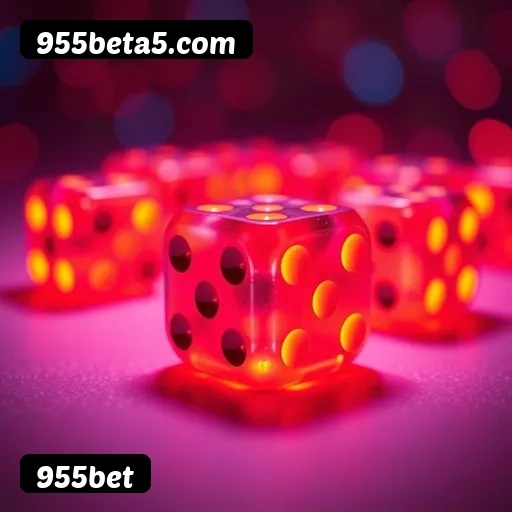 Catálogo 955bet 2.547 jogos - Pragmatic Play, Evolution, NetEnt