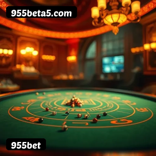 Loterias online disponíveis na 955bet